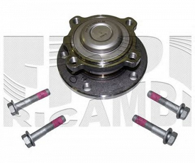 KM INTERNATIONAL rk4953 -  Комплект подшипника ступицы колеса